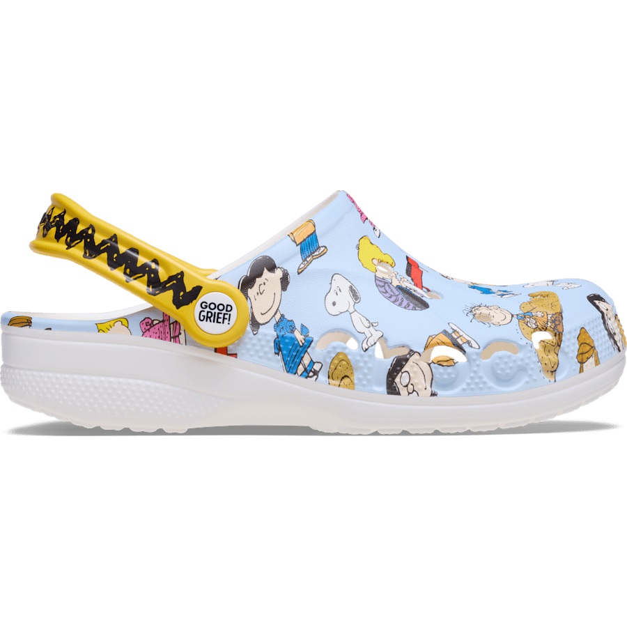 Toddlers' Peanuts Baya Clog