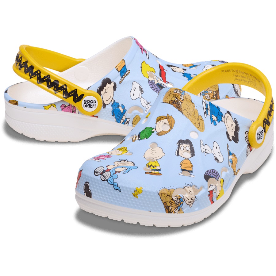 Toddlers' Peanuts Baya Clog - Image 2