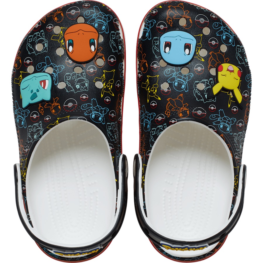Toddlers' Pokémon Classic Clog