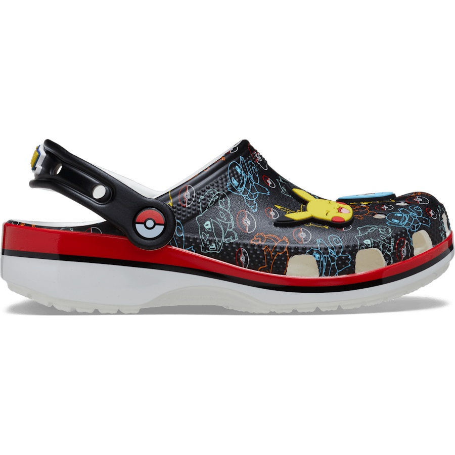 Toddlers' Pokémon Classic Clog - Image 3