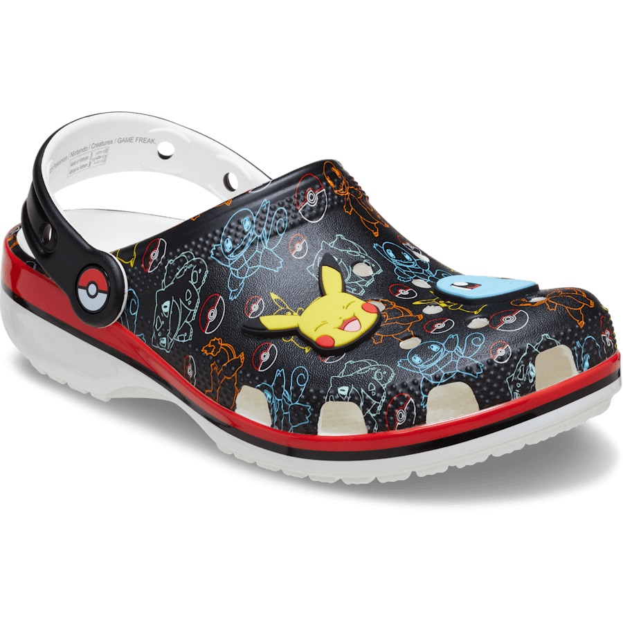 Toddlers' Pokémon Classic Clog - Image 4