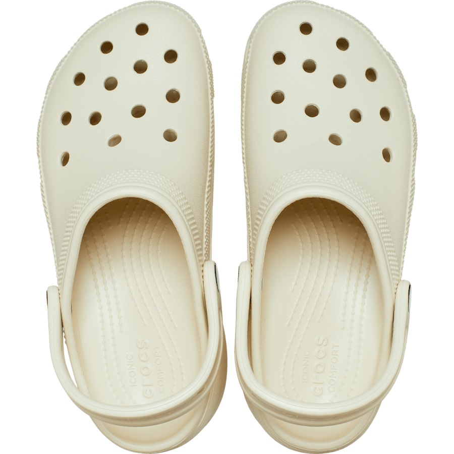 Women's Classic Platform Clog - Image 3