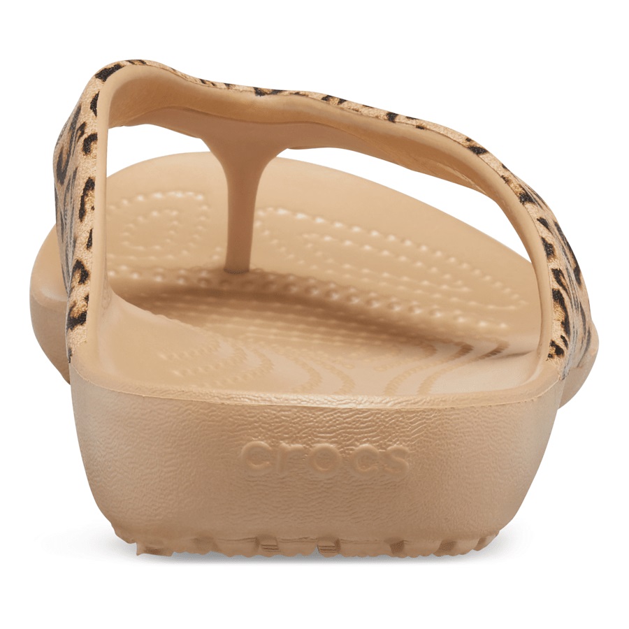 Women's Kadee II Leopard Flip - Image 5