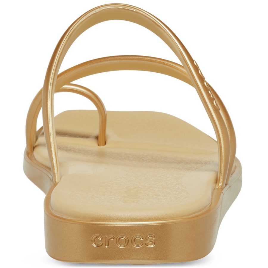 Women's Miami Metallic Toe Loop Sandal - Image 5