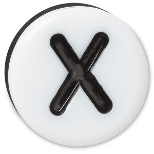 X Tiny Friendship Letter