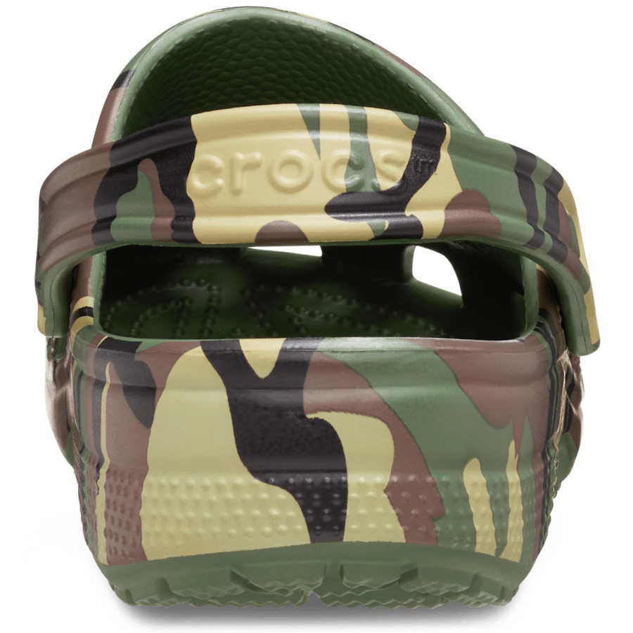 Classic Camouflage Clog - Image 5
