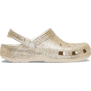 Classic Chunky Glitter Clog